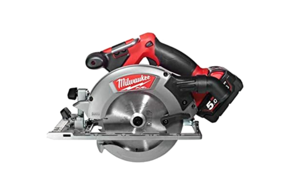 Milwaukee Rundsav 165mm M18 CCS55-502X