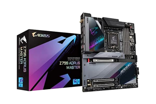 Gigabyte GIGABYTE Z790 AORUS ELITE AX Hovedkort - Intel Z790 - Intel LGA1700 socket - DDR5 RAM - ATX