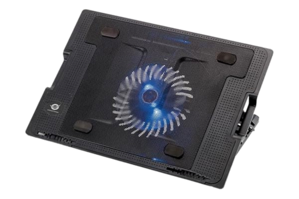 Conceptronic  CNBCOOLSTAND1F kylare med stativ hopfällbart NBT kylställ (17 tum)