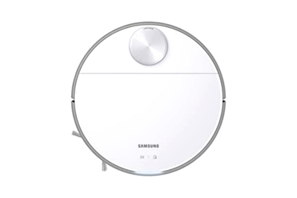 Samsung  Jet Bot robot vacuum 0.4 L Bagless White