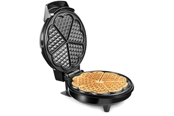 Tristar  Wf, 1160 Våffeljärn, 700, Rostfritt Stål