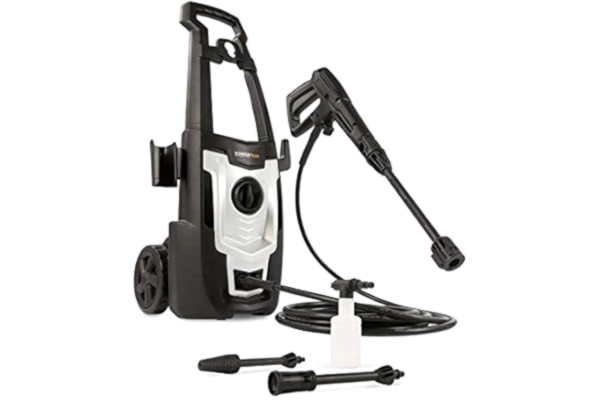 Powerplus Tools Høytrykksvasker 1400 Watt