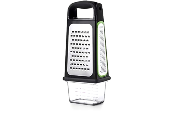 OXO  Good Grips Rivjärn med avtagbar zester