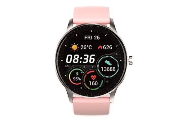 Denver DENVER SW-173 smart watch with band - rose