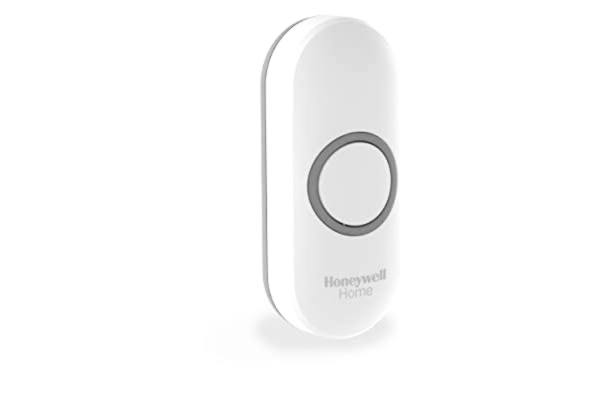 Honeywell FRIEDLAND BY HONEYWELL Trådløst Ringetryk DCP311 med LED tillid lys, til Honeywell og Friedland, hvid