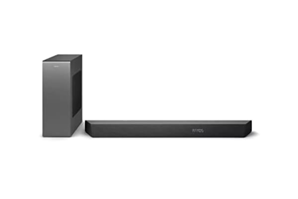 Philips  TAB8507 3.1 Dolby Atmos Soundbar lydsystem, sølv