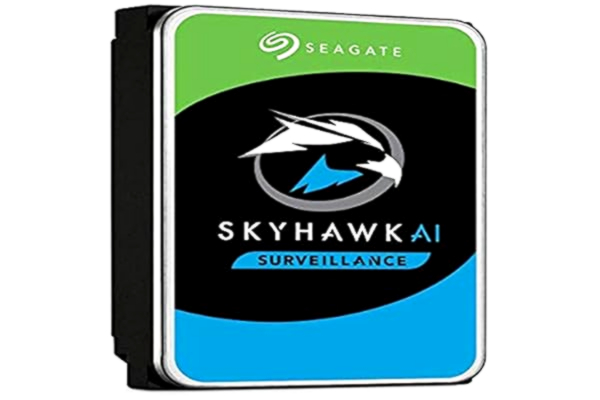 Seagate  SkyHawk AI - 12TB - Harddisk - ST12000VE001 - SATA-600 - 3.5"
