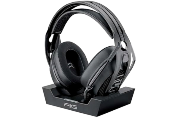 Nacon  Rig 800 PRO HS, trådlöst spelheadset, för PS4/PS5, svart