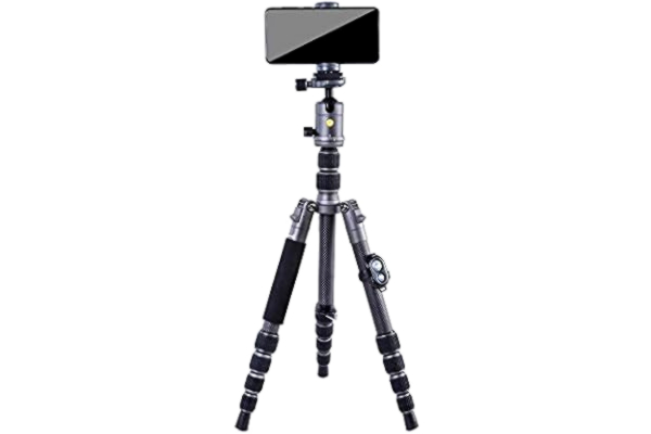 Vanguard VANGUARD VEO 3GO 235CB 23mm Carbon Fibre Travel Tripod