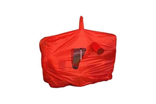 Terra Nova  Unisex Vuxna Bothy 2 Stormskydd, Röd, 2 Personer