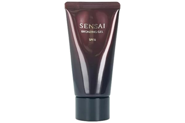 Kanebo Nova Engel Sensai Bronzing Gel Spf6 Bg63 50 Ml, Daglig Användning, För Daglig Användning, Med Revitaliserande Effekt