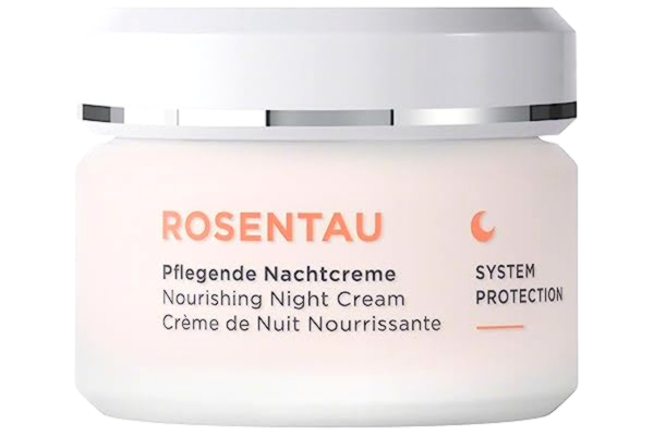 Annemarie Börlind  Rosentau Nourishing Night Cream 50 ml