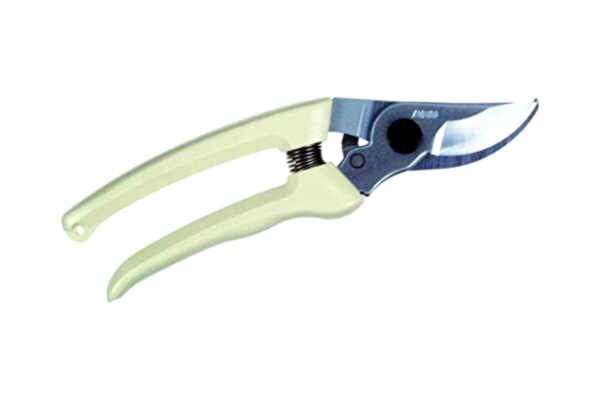ARS  184mm Secateurs | ARS-130DX | Single Handed Secateurs with Single Hand Locking, Grip for Safety, Garden Scissors that are Compact, Lightweight & Ergonomic