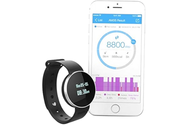 iHealth  Edge (AM3S) - Activiteit en slaaptracker voor iPhone/Android