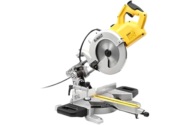 Dewalt DEWALT DWS778-QS Kap- och Geringssåg 250 mm