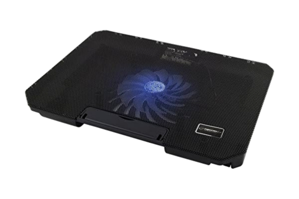 Esperanza  EA141 anteckningsbok kyldyna Samum svart