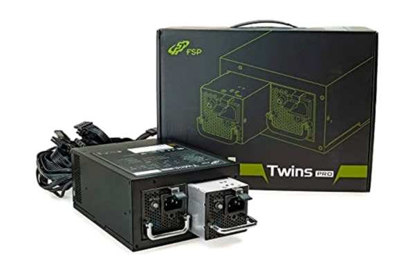 FSP Group Fortron Source Power SupplyFortron Twins PRO 700 80+ Guld