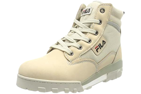 Fila FILA Grunge 2 mid wmn Women’s Boot, beige (Feather Gray), 3 UK