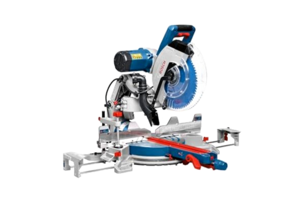 Bosch  Professional kap- och gersåg GCM 12 GDL (dubbellinjelaser, sågklinga, spännhylsa, kartong, klingdiameter: 305 mm, 2 000 W)