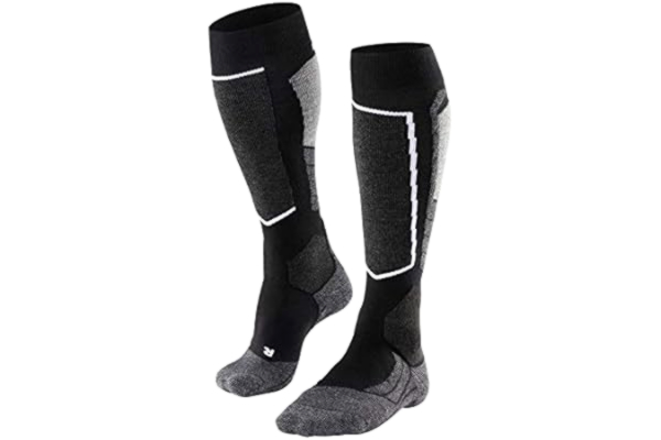 Falke FALKE Sk2 Strumpor Black-Mix 39-40