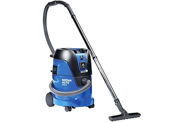 Nilfisk -Alto AERO 26-21 PC – dammsugare – behållare