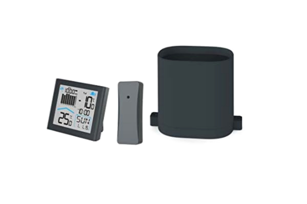 Hama  Rainy - Vejrstation - grå