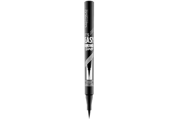 Catrice  Cosmetics It's Easy Eyeliner, Svart