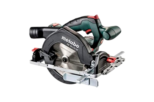 Metabo Rundsav 165mm KSÂ 18Â LTXÂ 57Â solo