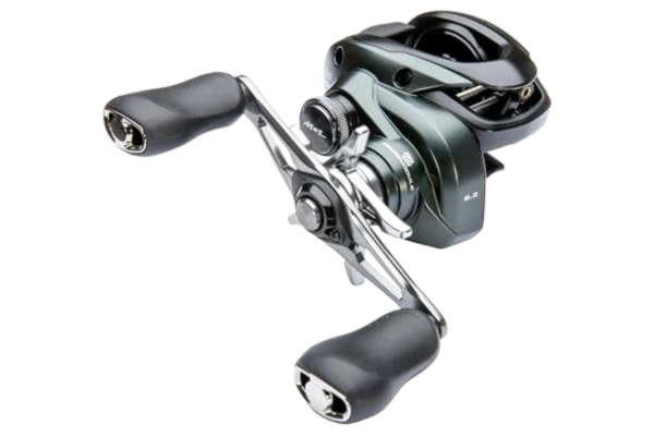 Shimano SHIMANO CUMGL150 MGL 150 CURADO, flerfärgad/havsvågor (Ocean Tides), en storlek