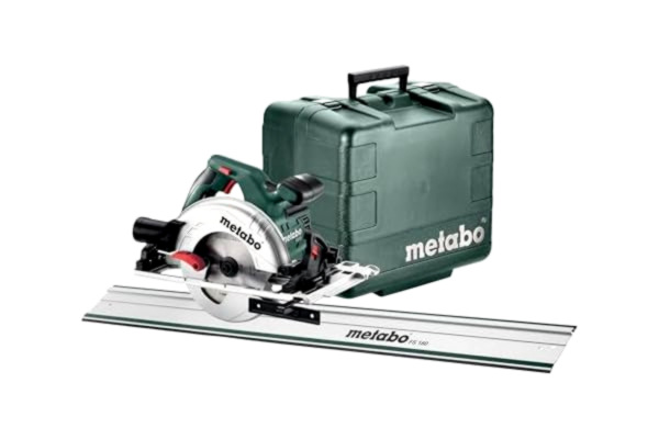 Metabo  Cirkelsåg 160 mm 670 W