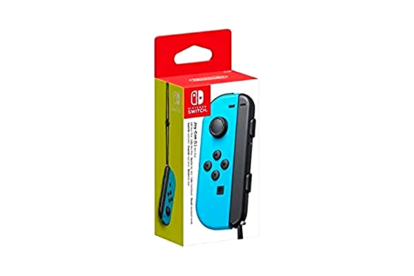 Nintendo  Switch Joy-Con (L) - Neon Blue (Nintendo Switch)