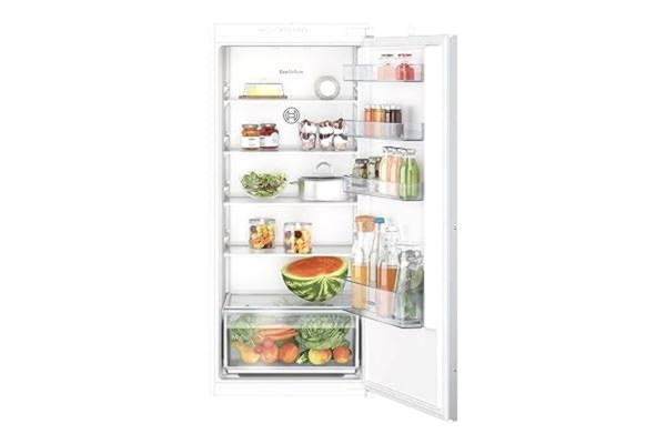 Bosch  Inbyggt Kylskåp med 1 Dörr KIR41VFE0 Series 4, EcoAirflow, 204 L