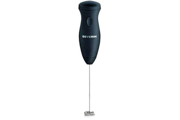 Severin  S73590 Hand Milk frother SM 3590, Black