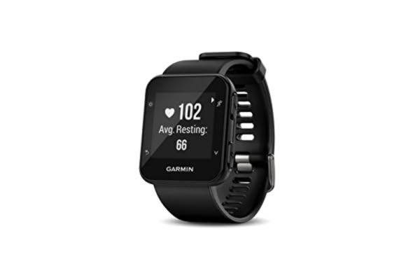 Garmin  Forerunner 35 zegarek GPS, czarny
