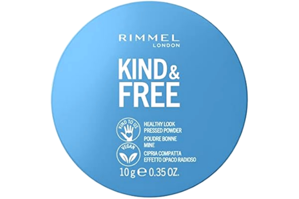 Rimmel  Kind & Free Pressed Powder, 20 Light