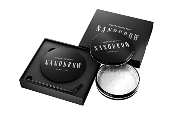 Nanobrow Ögonbrynstvål Nanobrow Styling Soap 30g - Ögonbrynsåpa fixar och stylar ögonbrynen