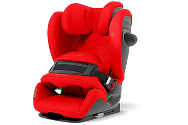 Cybex CYBEX Gold Siège Auto Pallas G i-Size, 76 - 150 cm, De 15 Mois à 12 ans Environ (9 à 50 Kg Environ), Autumn Gold