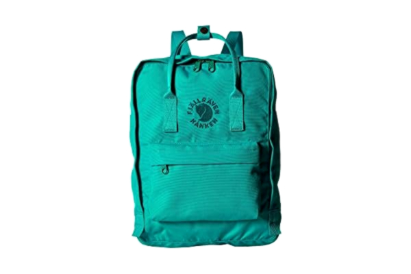 Fjällräven  Plecak uniseks Re-kånken zielony zielony (merald) 27x38x13 cm (B x H x T)