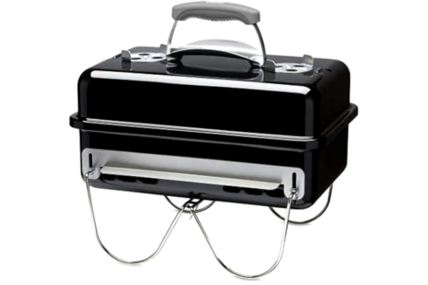 Weber  Go-Anywhere -briketti-/hiiligrilli