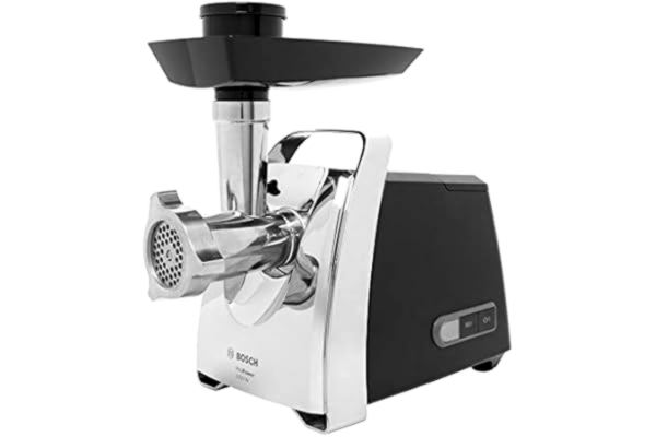 Bosch  Meat Grinder with a Power of 700 W MFW67440, Black, Silver