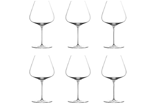 Zalto  bourgogne-art lot de 6 verres à vin rouge-neuf dans son emballage d'origine