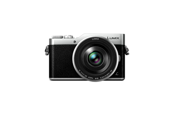 Panasonic  DC-GX800KEFS DSL-camera, 16,84 megapixel, zwart/zilver/bruin - Franse versie