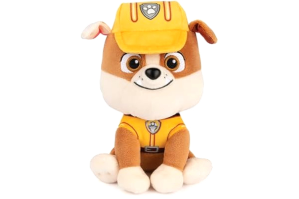 Paw Patrol Gund 6058440 Gnd Gmm Pawpatrol Rubble 15 Cm Gml