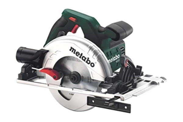 Metabo  KS 55 FS - 600955700 Håndrundsav