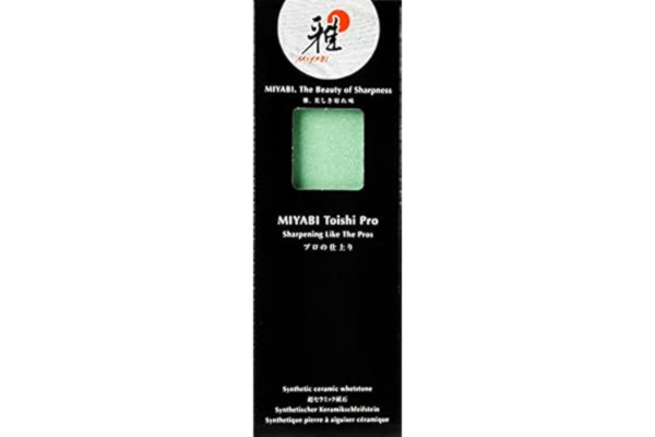 Zwilling Miyabi Toishi Pro Slipesten 210x70x24 #400 grit