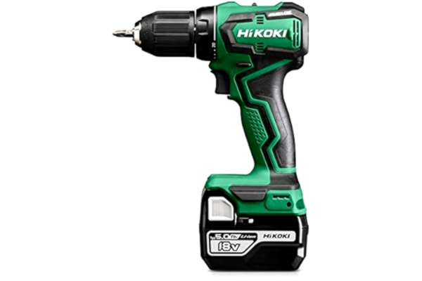 HiKOKI HIKOKI Akku Bohrschrauber (Brushless), DS18DD (im HSC II) (5.0Ah) 18V