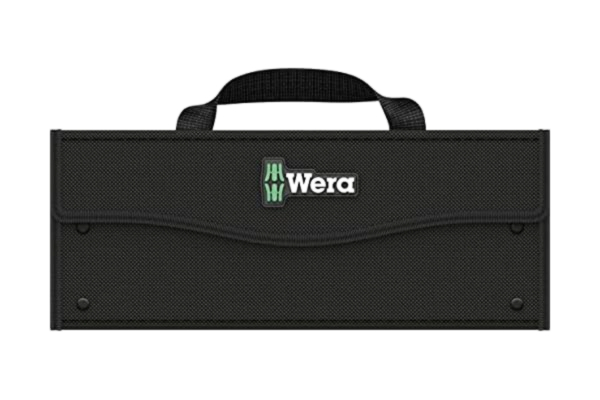 Wera  2go 3 tool box
