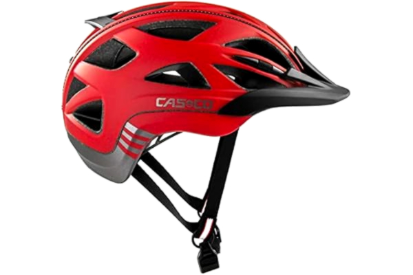 Casco  Activ 2 schwarz, sort Cykelhjelm