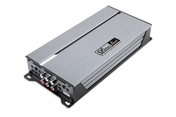 Sinus Live 5-kanals-sluttrin Sinuslive SL-A8005D