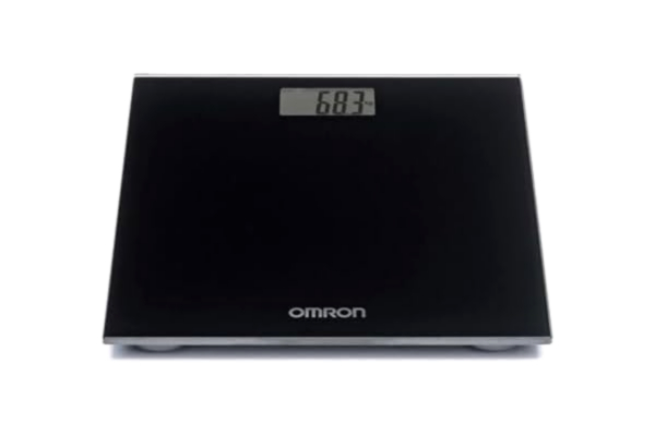 Omron OMRON HN289 Personvåg - svart